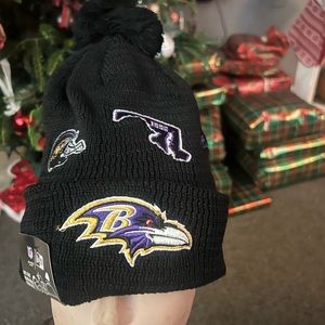 Ravens hat